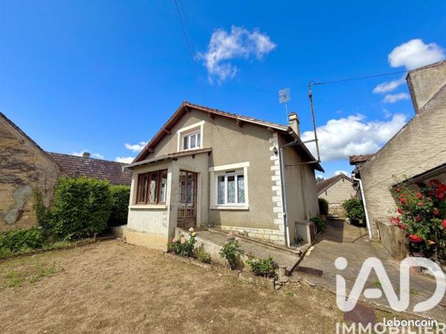 Maison de village 4 pièces 82 m²