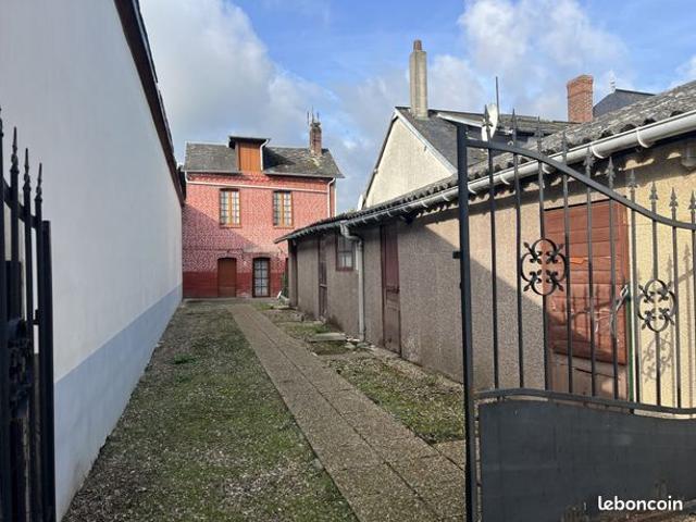 Maison de village 4 pièces 82 m²