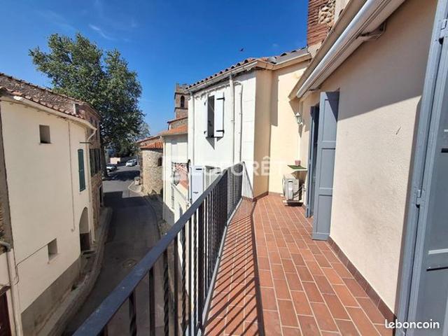 Maison de village 4 pièces 82 m²