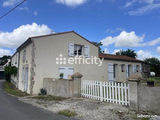 Maison de village 4 pièces 82 m²