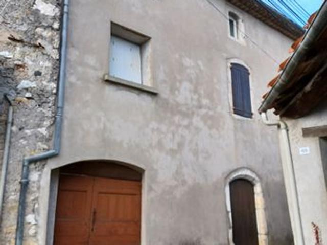 Maison de village 4 pièces 82 m²