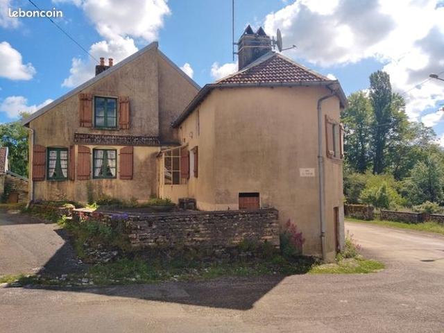 Maison de village 4 pièces 82 m²