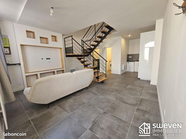 Maison de village 4 pièces 87 m²