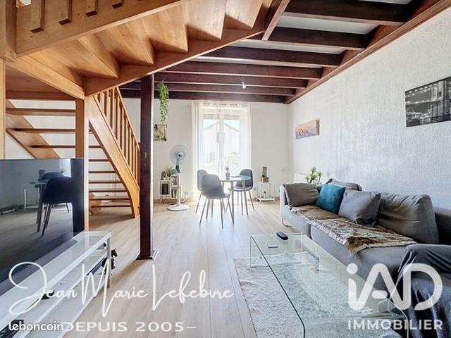 Maison de village 4 pièces 87 m²