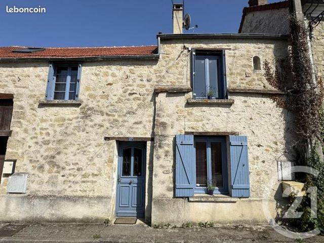 Maison de village 4 pièces 87 m²