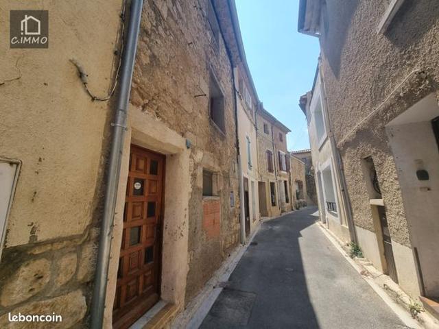 Maison de village 4 pièces 87 m²