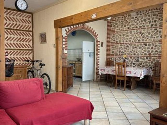 Maison de village 4 pièces 87 m²