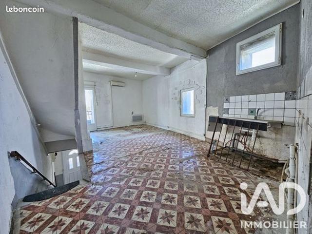 Maison de village 4 pièces 87 m²