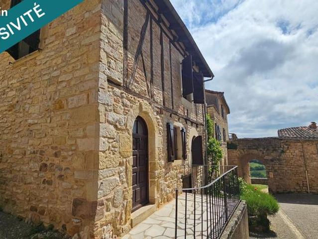 Maison de village 4 pièces 87 m²