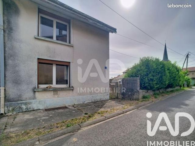 Maison de village 4 pièces 87 m²