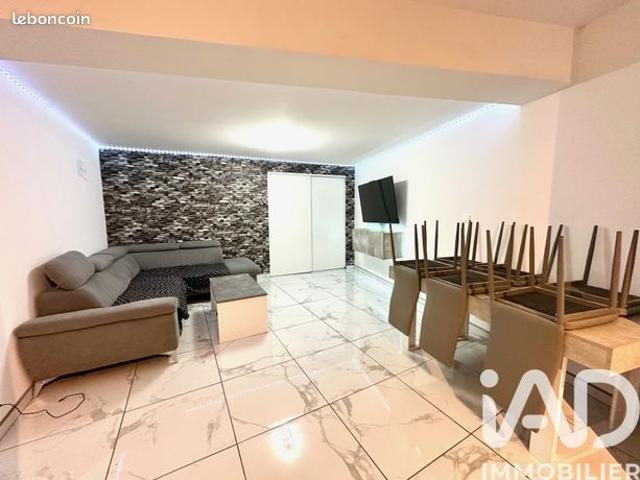 Maison de village 4 pièces 87 m²