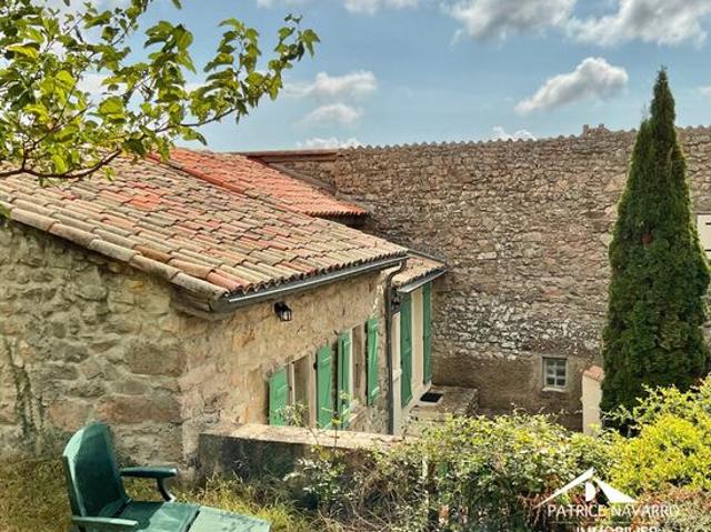 Maison de village 4 pièces 87 m²