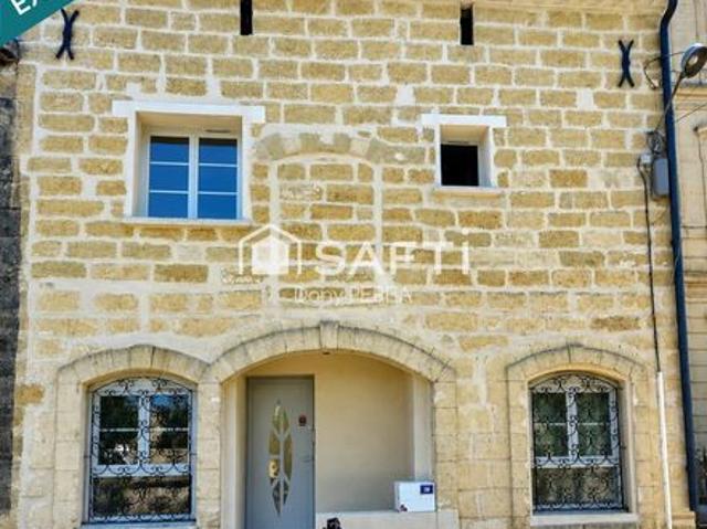 Maison de village 4 pièces 87 m²