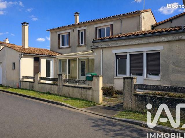 Maison de village 4 pièces 87 m²
