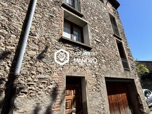 Maison de village 4 pièces 87 m²