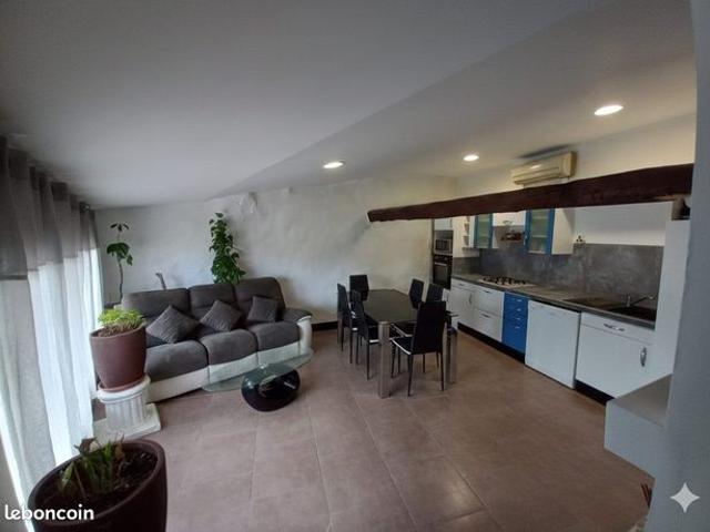 Maison de village 4 pièces 87 m²