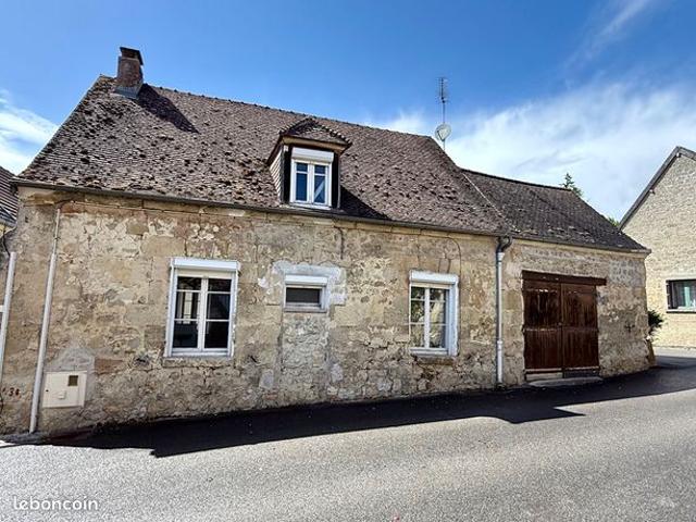 Maison de village 4 pièces 87 m²