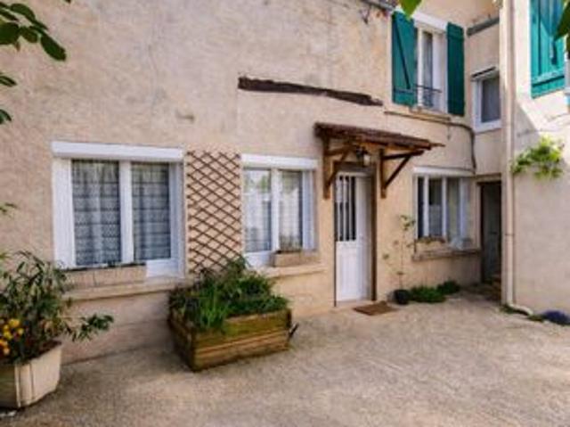 Maison de village 4 pièces 87 m²