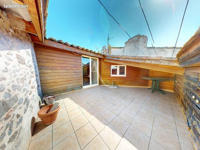 Maison de village 4 pièces 87 m²