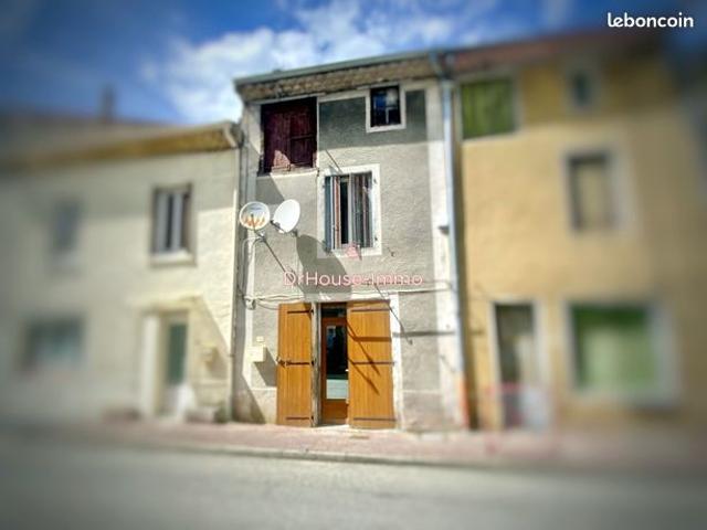 Maison de village 4 pièces 84 m²