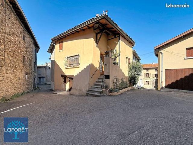 Maison de village 4 pièces 84 m²