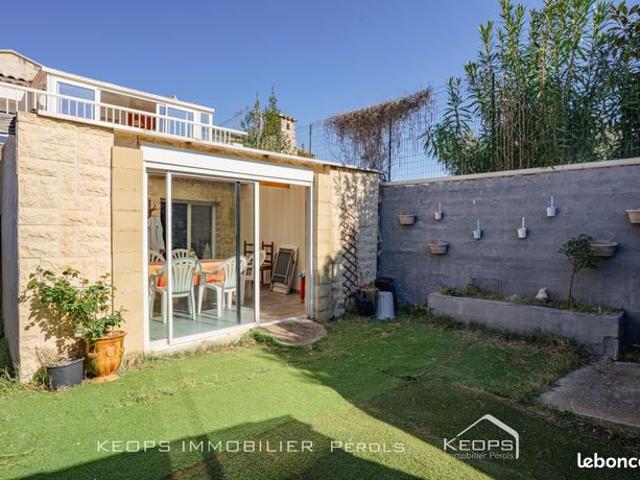 Maison de village 4 pièces 84 m²