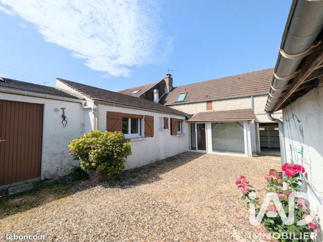 Maison de village 4 pièces 84 m²
