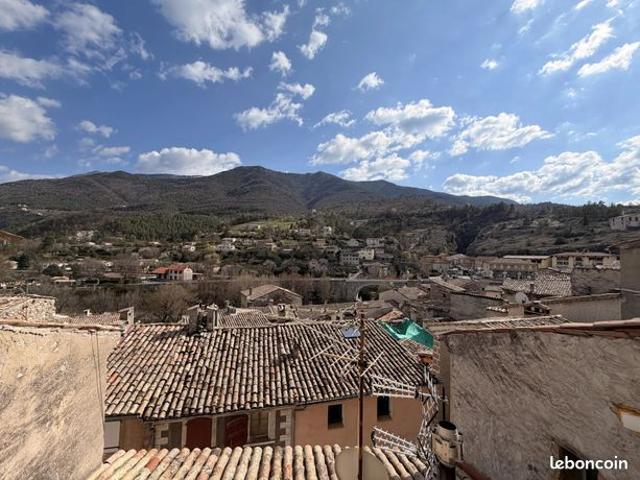 Maison de village 4 pièces 84 m²