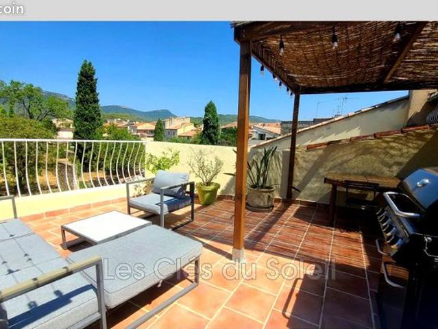 Maison de village 4 pièces 84 m²