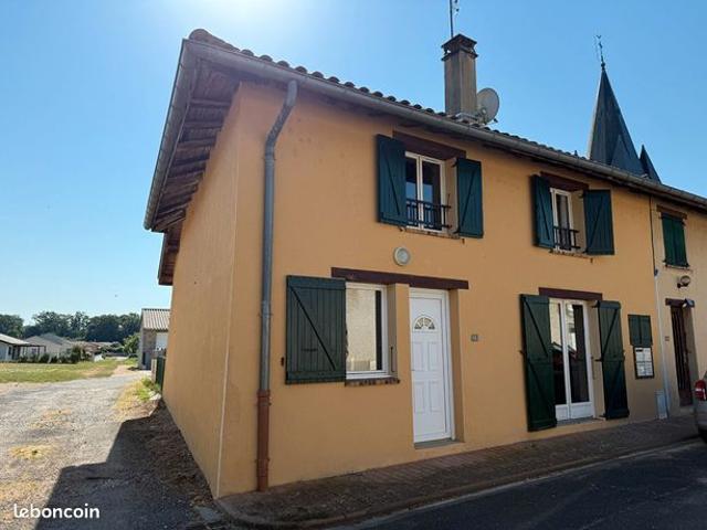 Maison de village 4 pièces 84 m²