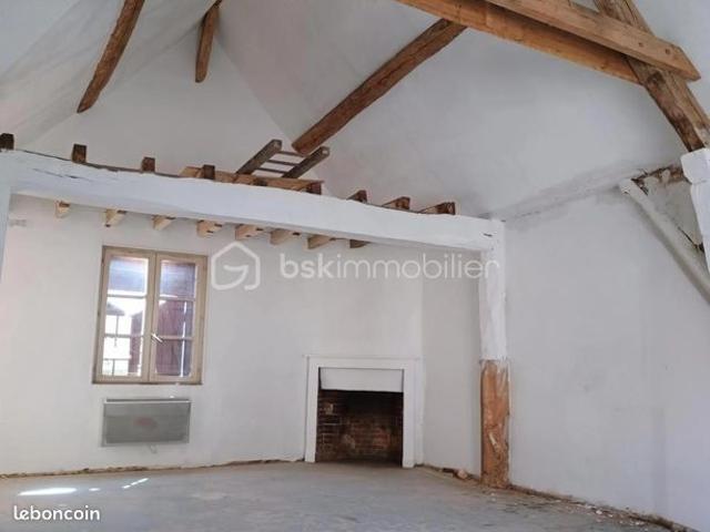 Maison de village 4 pièces 84 m²
