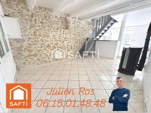 Maison de village 4 pièces 84 m²