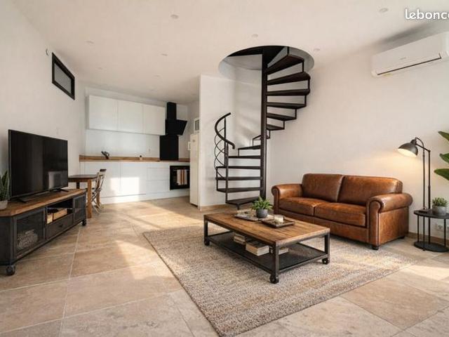 Maison de village 4 pièces 84 m²