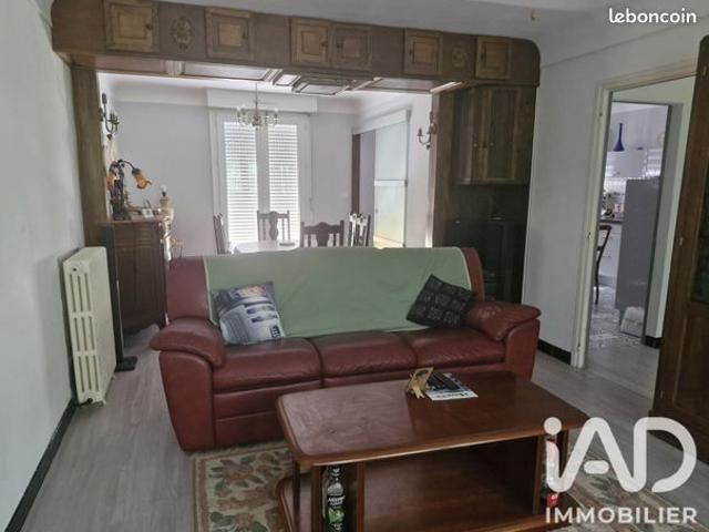 Maison de village 4 pièces 84 m²