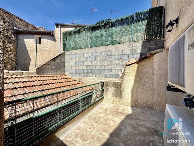 Maison de village 4 pièces 84 m²