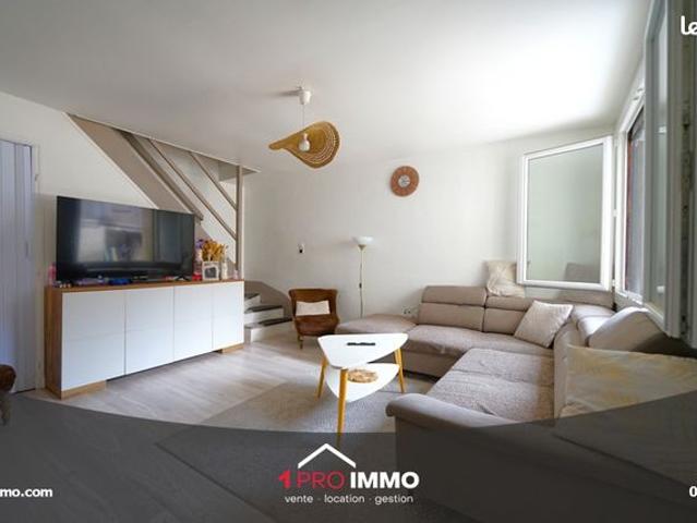 Maison de village 4 pièces 84 m²