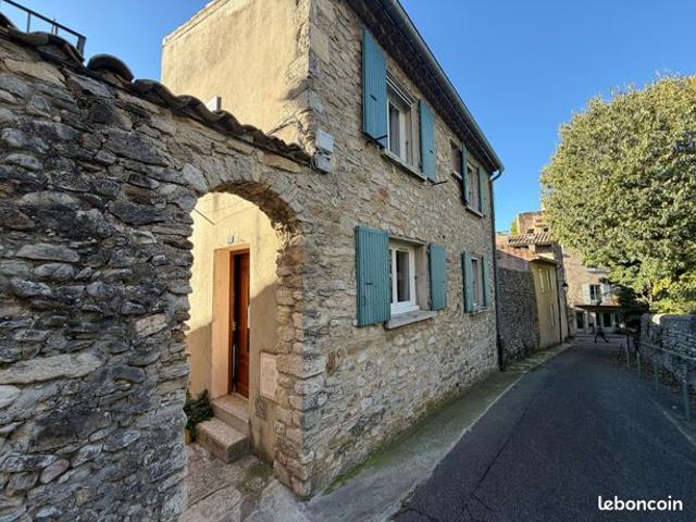 Maison de village 4 pièces 84 m²