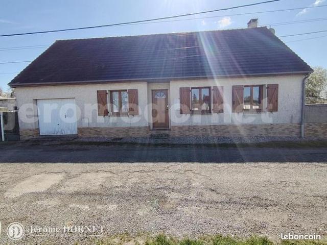 Maison de village 4 pièces 84 m²