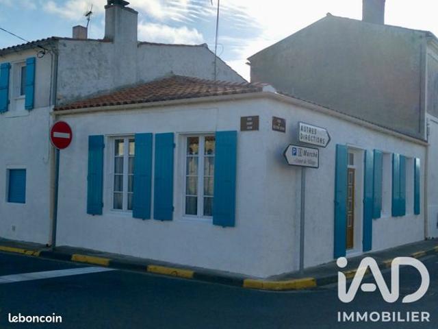 Maison de village 4 pièces 84 m²