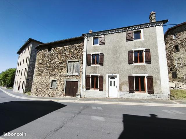 Maison de village 4 pièces 84 m²
