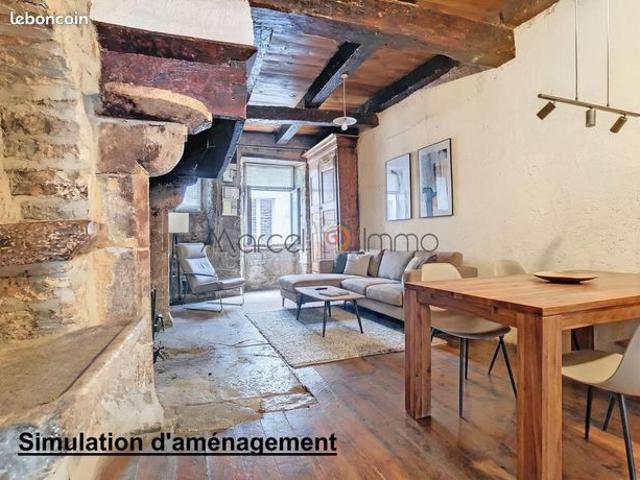 Maison de village 4 pièces 84 m²