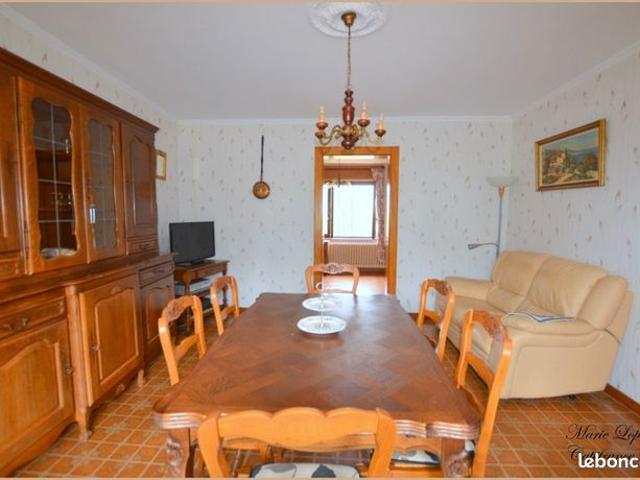Maison de village 4 pièces 84 m²