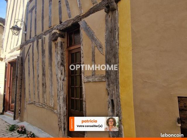 Maison de village 4 pièces 84 m²