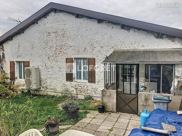 Maison de village 4 pièces 84 m²