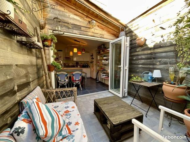 Maison de village 4 pièces 84 m²