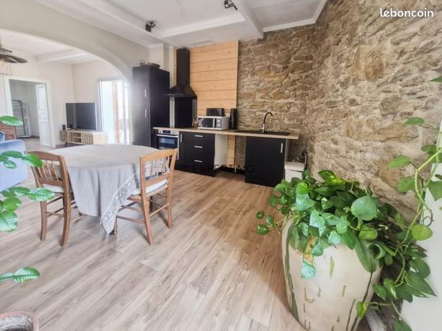 Maison de village 4 pièces 84 m²