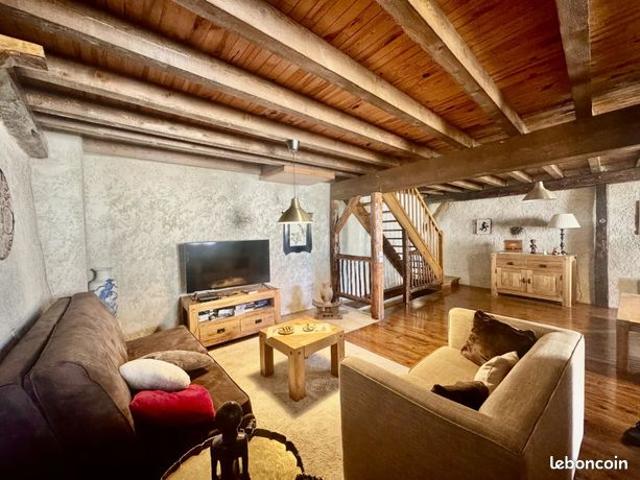 Maison de village 4 pièces 84 m²