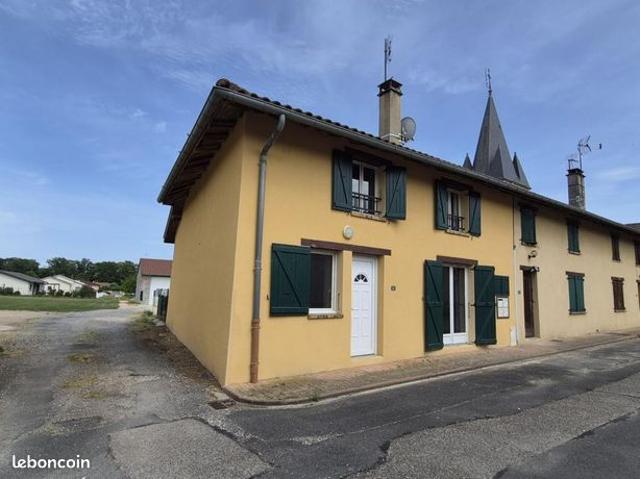 Maison de village 4 pièces 84 m²