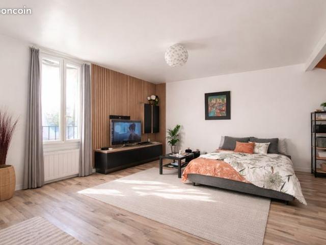 Maison de village 4 pièces 84 m²