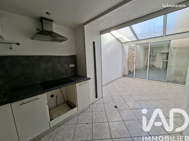 Maison de village 4 pièces 84 m²
